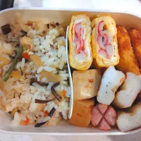 毎日弁当|さゆさん