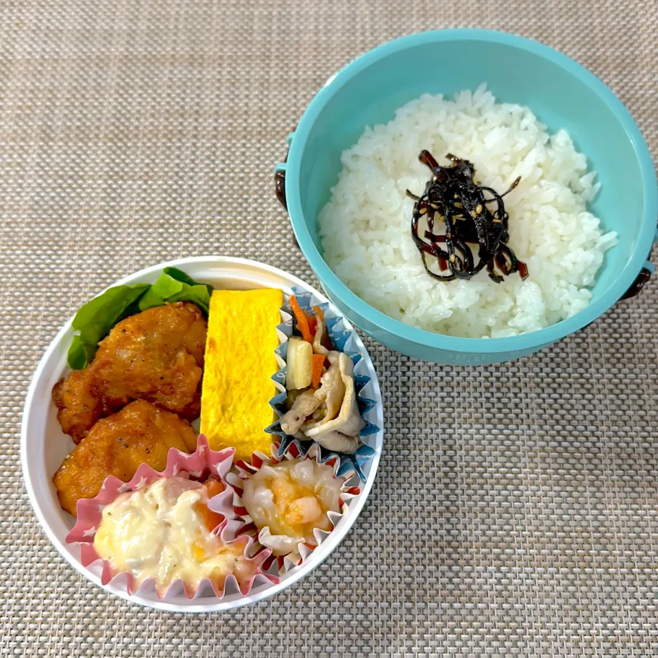 娘弁当。|ゆーこ。さん