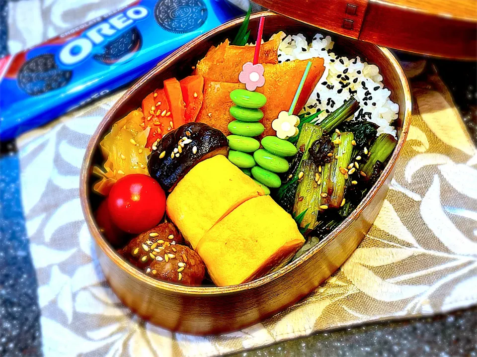 息子のお弁当|Flowerさん
