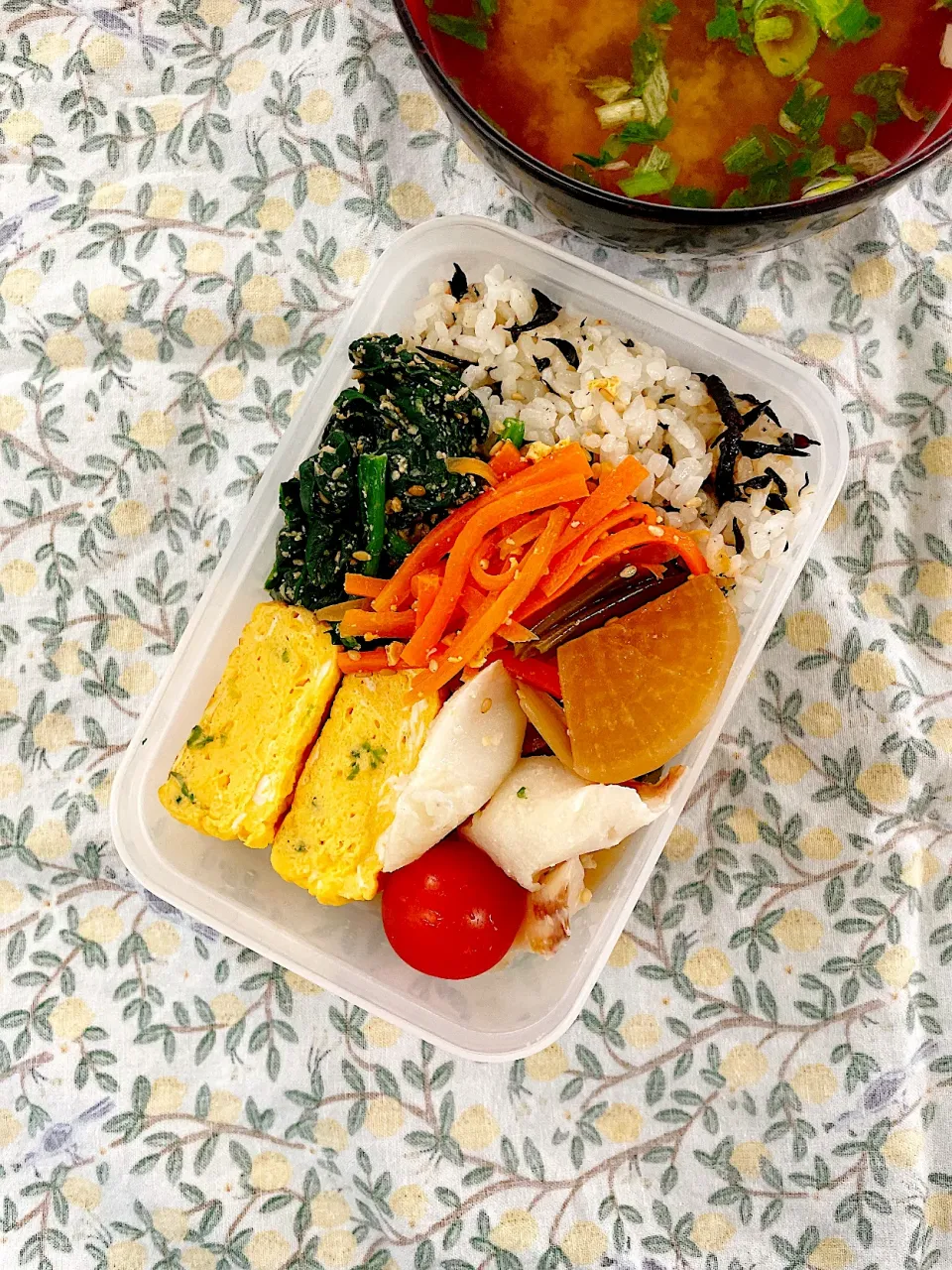 今日のお弁当|ずっきー‪✿さん