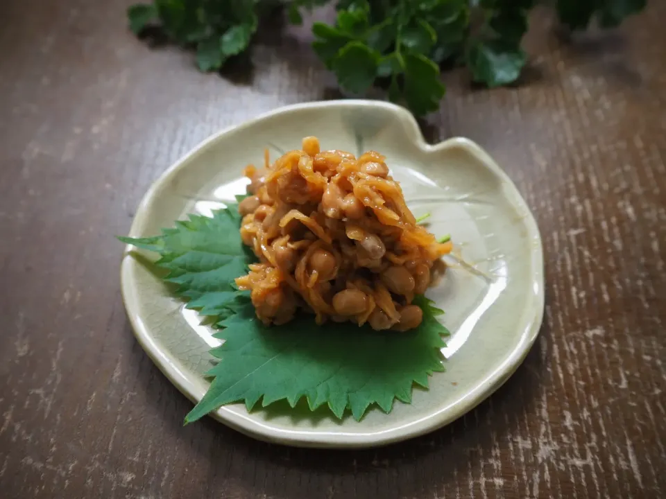そぼろ納豆|seiko_funfoodさん