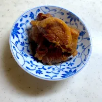 豚の角煮| こっぷさん