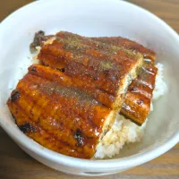 うなぎ丼