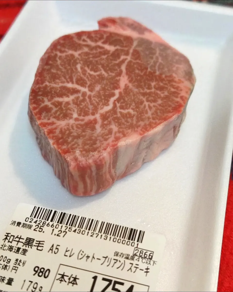 今夜はステーキです。|Katsuraさん