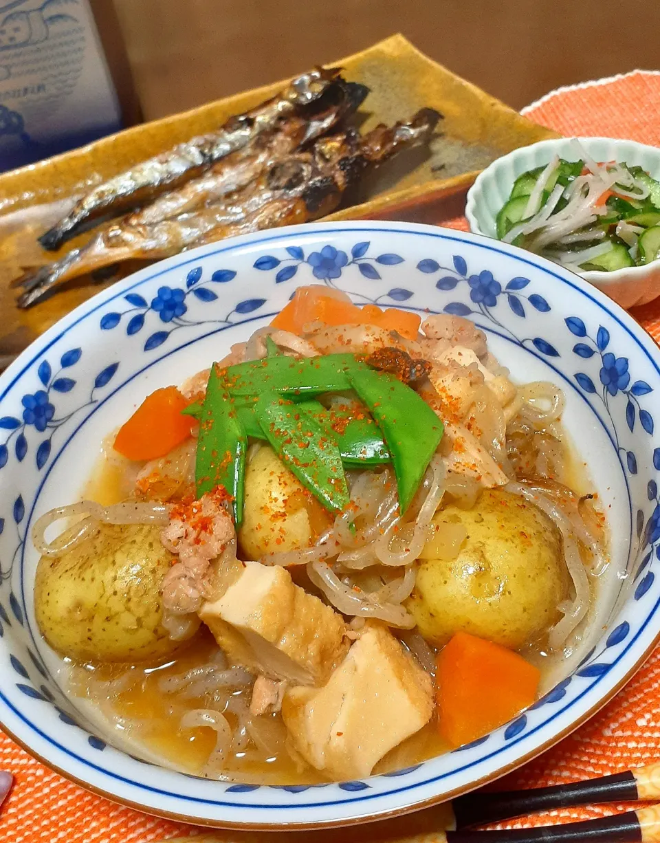 肉じゃが～✨|びせんさん