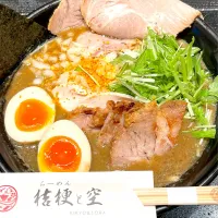 濃厚醤油ラーメン　1200|Noriyuki Saitoさん