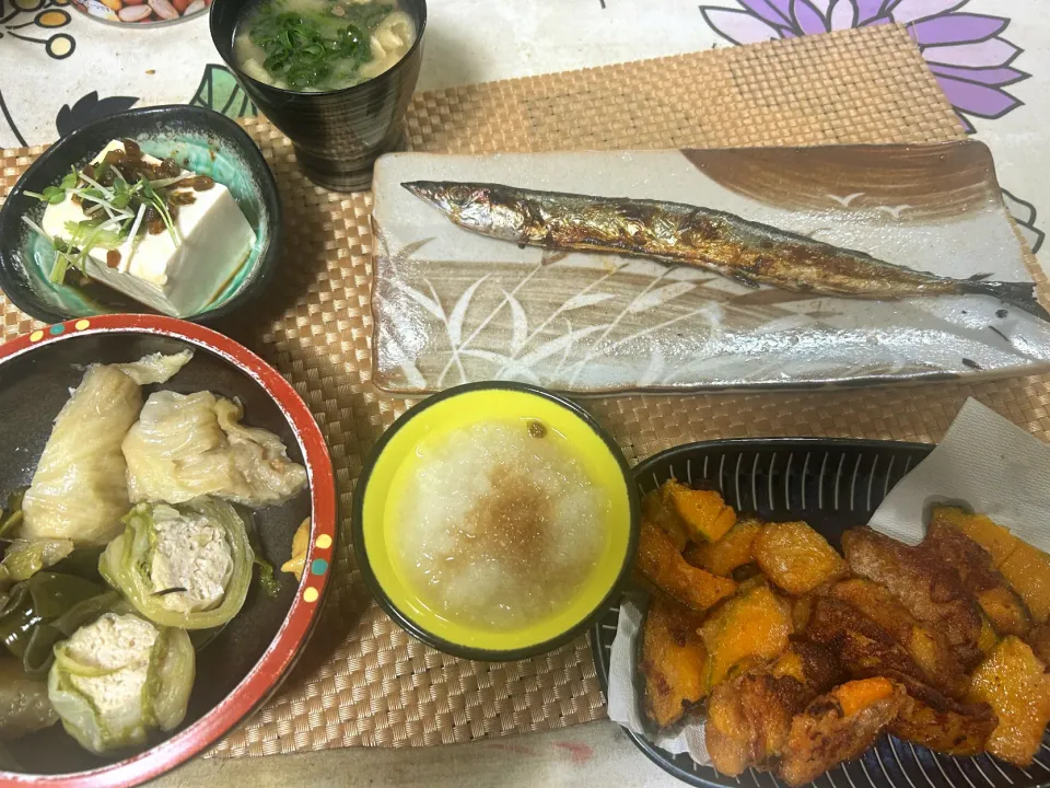 今日の晩ごはん　250127|Qさん