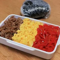 ベルギー弁当🇧🇪|パパ氏さん