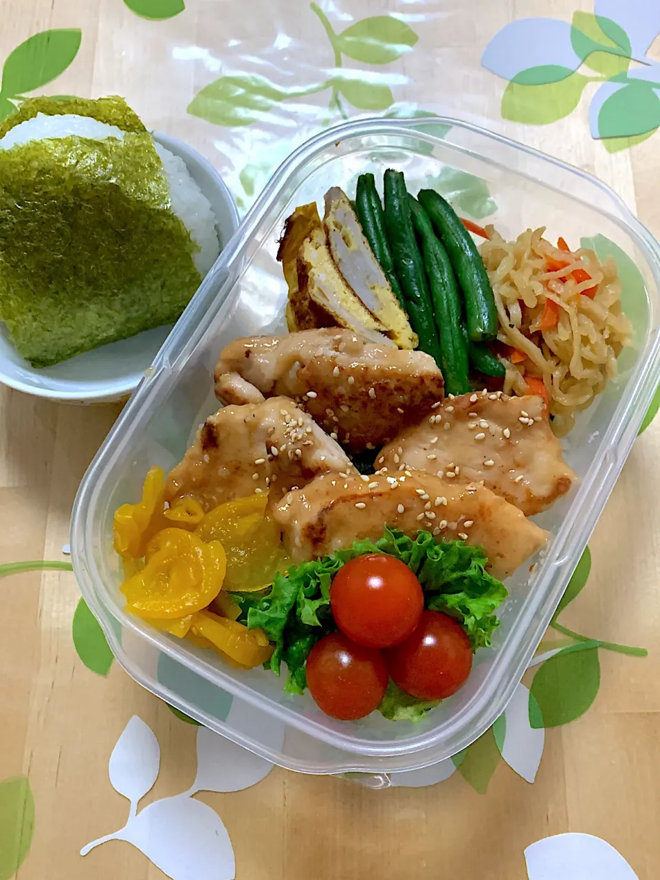 お弁当237個目|ヘパリン2.5さん