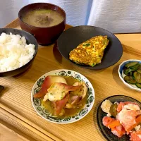 北寄貝のバター醤油ソテー定食| pontalさん