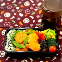 2025/01/28お弁当〜♡|いく❤️さん