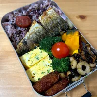 お弁当|メガネおばさんさん