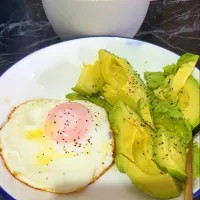 Good morning simple quickie breakfast 😋 nespresso Cosi is Citrus notes flavour 🥰😋|🌷lynnlicious🌷さん