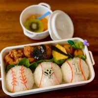 野球弁当⚾️|hinaponさん