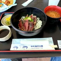 カツオ丼😋|すかラインさん