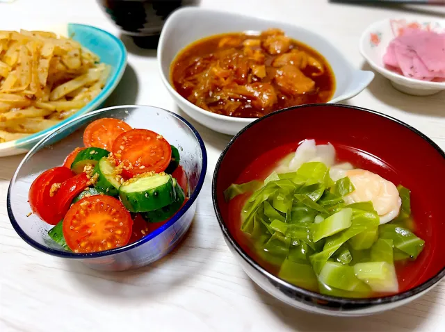 Snapdishの料理・レシピ写真:FitDish 献立より｜続報！【SDユーザーさん絶賛体験中】あなたにぴったりのおかずをお届け「FitDish」のココが好き！