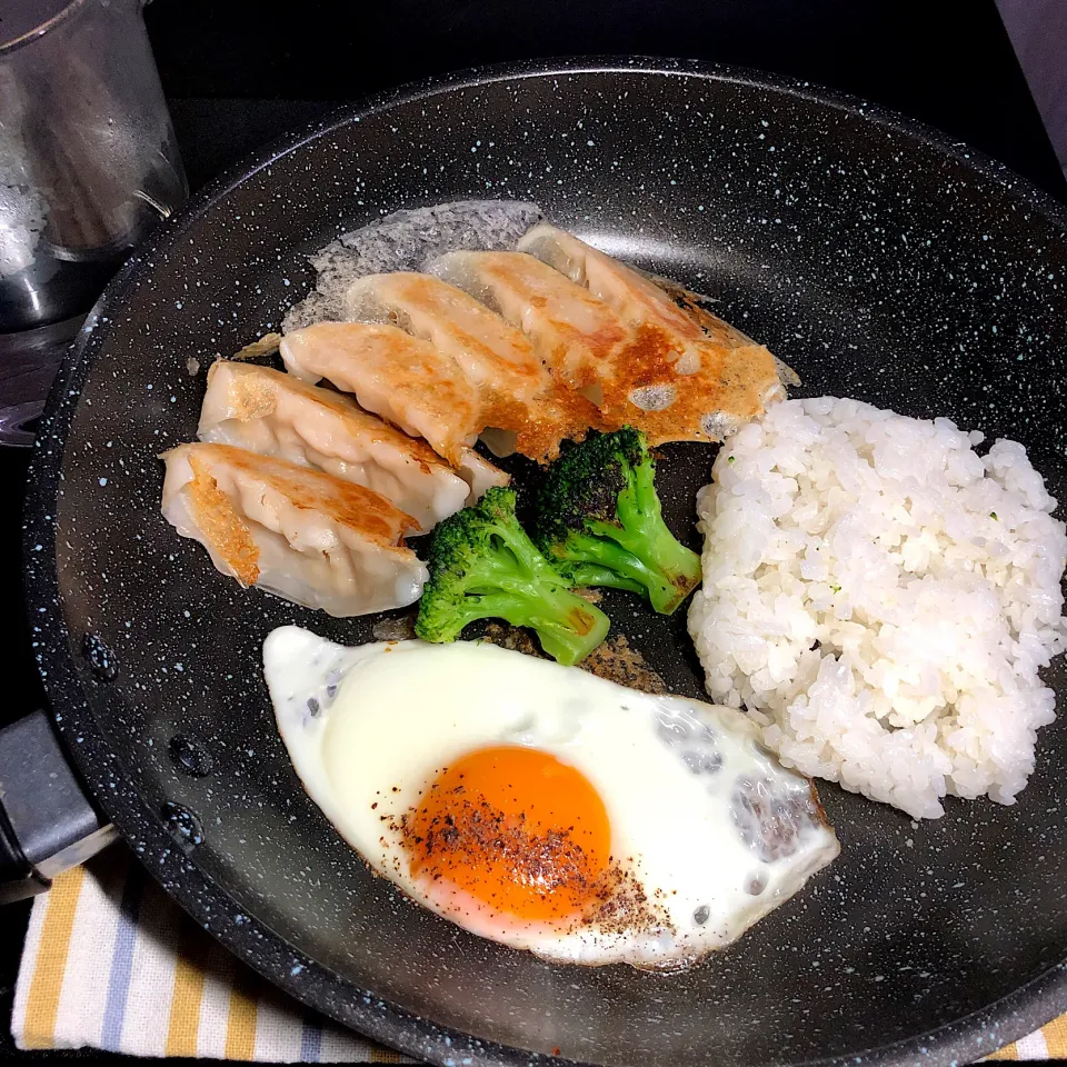 18:19 餃子🥟🍳|へれ子さん