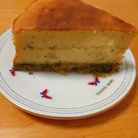 さつまいものチーズケーキ|Mikiさん