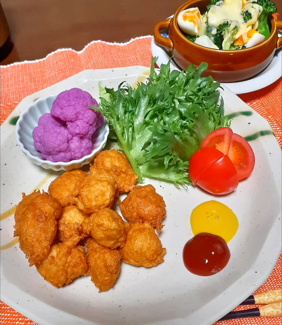 チキンナゲット➰🌕️|びせんさん