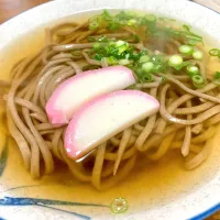 かけ蕎麦🍲