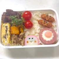 2025年1月29日　オレ弁当♪| クッキングおやぢさん