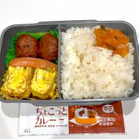 息子のお弁当🍱|megさん