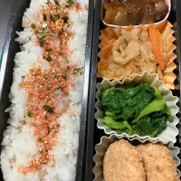 今日のお弁当　1/29|まりちゅんさん