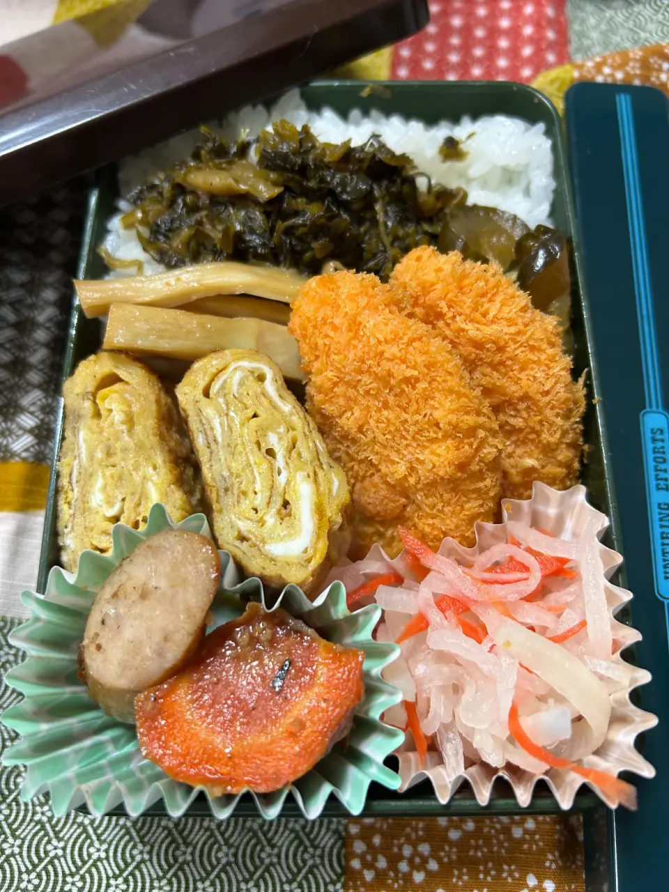 お婆ちゃんの👵手作り弁当|あーちゃんさん