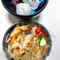 父が作る男子高校生弁当|父が作る弁当さん