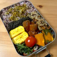 お弁当|メガネおばさんさん