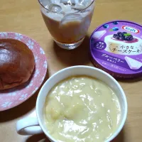 朝食|しまだ ちえこさん