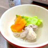 ふるさと納税☆華味鶏　水炊き|ゆりちさん