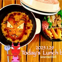 本日のOL弁🍱😋|あさちゃん☆さん