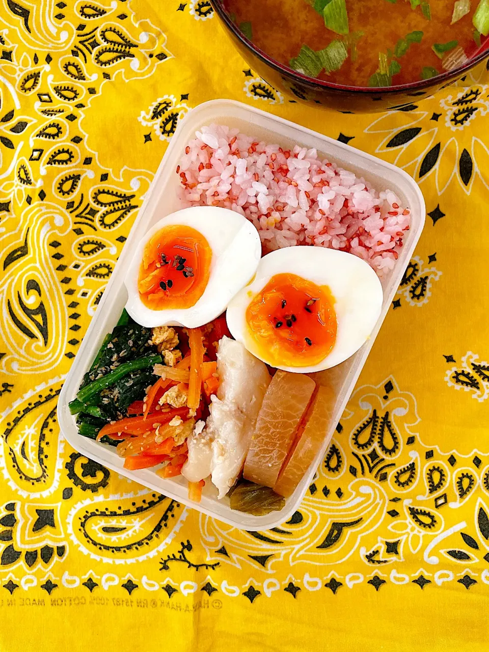 今日のお弁当|ずっきー‪✿さん