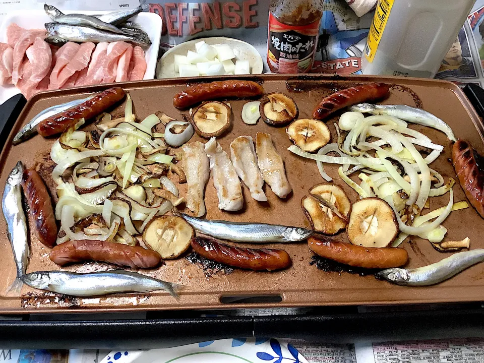 🐷🧅🍄‍🟫🐟|🍁さん