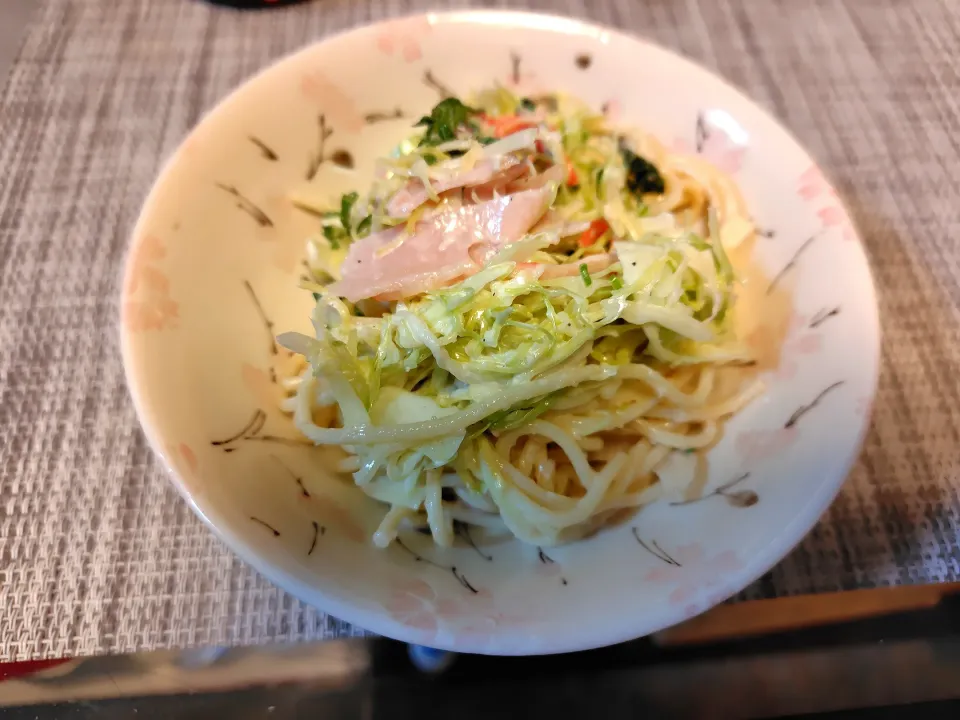 コールスローサラスパ|takacさん