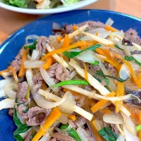 チャプチェ|えりさん