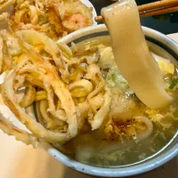 ごぼう天うどん|Takeshi  Nagakiさん