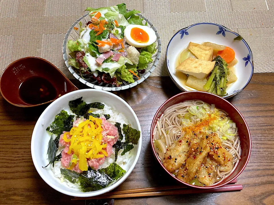 トロタク丼|Terumi  Yokosawaさん