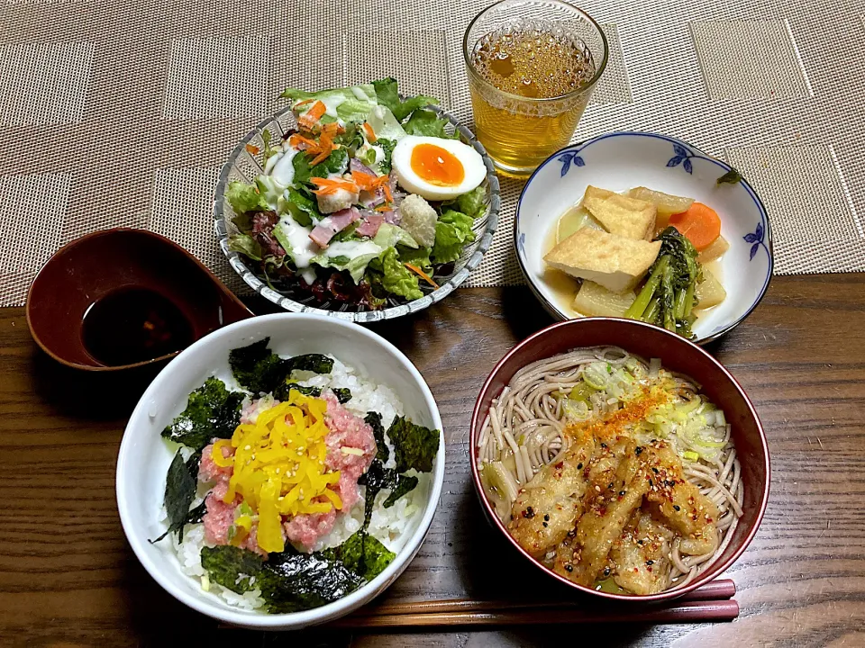 トロタク丼|Terumi  Yokosawaさん