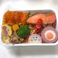 2025年1月30日　オレ弁当♪| クッキングおやぢさん