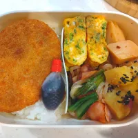 毎日弁当|さゆさん