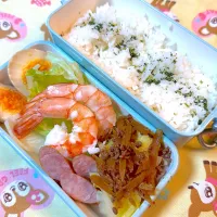 えびお弁当|えつこさん