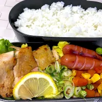 単身赴任弁当155|単身赴任のっちさん