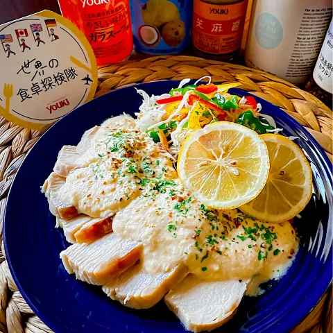 「ココナッツミルク　400g」を使ってみたSnapdishの料理・レシピ写真:🇬🇷アヴゴレモノスープ🇬🇷