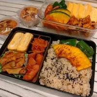 中高生男子のお弁当| みりさん