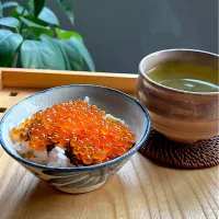 いくら丼