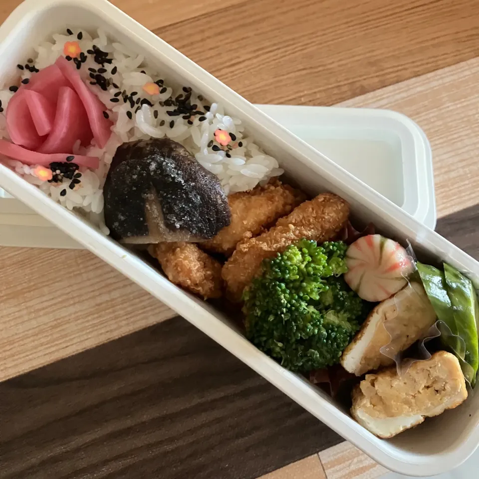 お弁当|ポンポンダリアさん