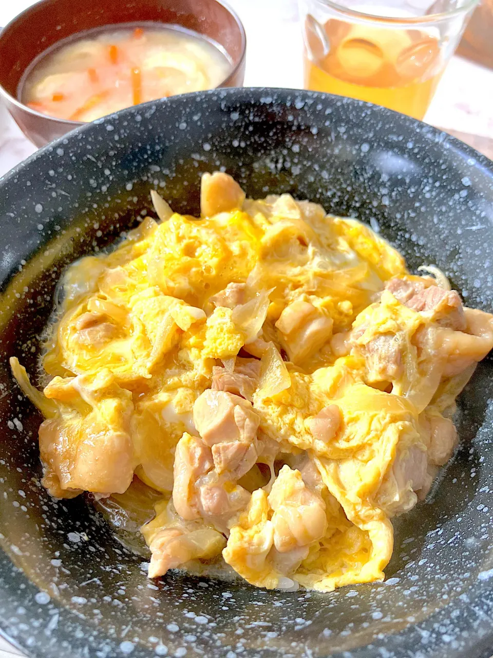 親子丼|牧野可奈さん