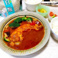 FitDish スープカレー|もっさんさん